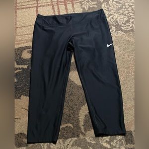 Women’s Plus Size 1X Nike Athletic Work Out Pants
